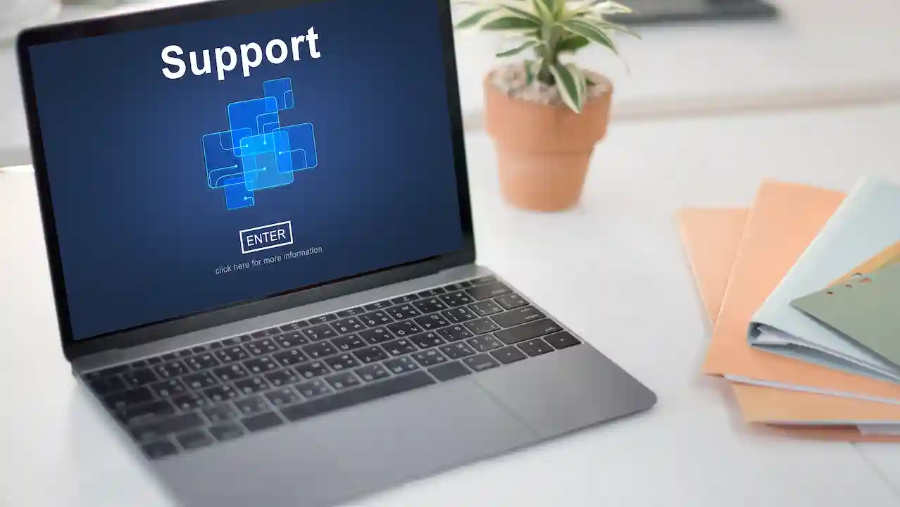 Équipe support informatique